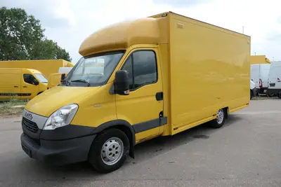 Iveco Daily 35 S11 C30C AUTOMATIK KAMERA Daily 35 S11 C30C AUTOMATIK KAMERA
