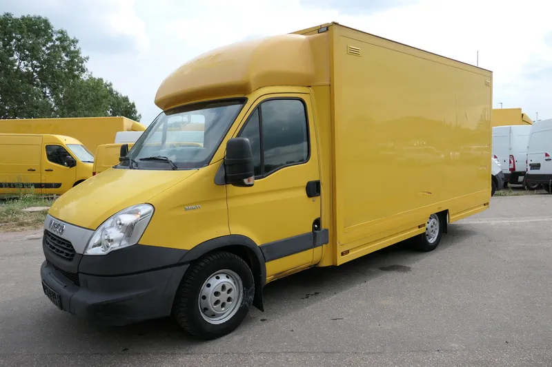 Iveco Daily 35 S11 C30C AUTOMATIK KAMERA - Image 1