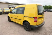 Volkswagen Caddy 2.0 TDI 2-SITZER MOTORSCHADEN - Thumbnail 4