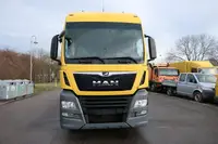 MAN TGX 26.420 6x2 KLIMA AHK Lenkachse - Thumbnail 2