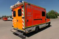 Mercedes-Benz Sprinter 519 CDI Klima Krankenwagen - Thumbnail 3