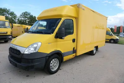 Iveco Daily 35 S11 C30C AUTOMATIK KAMERA MAXI Daily 35 S11 C30C AUTOMATIK KAMERA MAXI