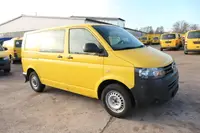 Volkswagen T5 Transporter 2.0 TDI 2-Sitzer EURO-5 CoC - Thumbnail 3
