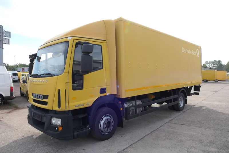 Iveco EuroCargo ML 120 E28/P AHK LBW COC - Image 1