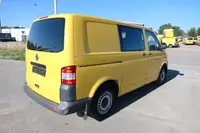 Volkswagen T5 Transporter 2.0 TDI PARKTRONIK EURO-5 - Thumbnail 4