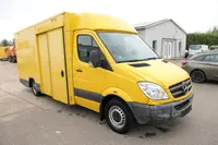 Mercedes-Benz SPRINTER 310 CDI MAXI EURO-5 KOFFER - Thumbnail 2