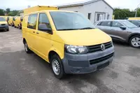 Volkswagen T5 Transporter 2.0 TDI EURO-5 - Thumbnail 3