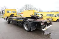 Mercedes-Benz KAMAG WBH 25 Wiesel Terberg Umsetzfahrz. - Thumbnail 6