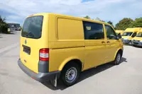 Volkswagen T5 Transporter 2.0 TDI PARKTRONIK EURO-5 - Thumbnail 4