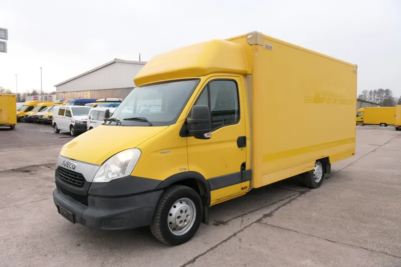 Iveco Daily 35 S11 C30C AUTOMATIK KAMERA MAXI - Image 1