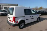 Volkswagen Caddy 2.0 TDI 4Motion KLIMA COC - Thumbnail 4