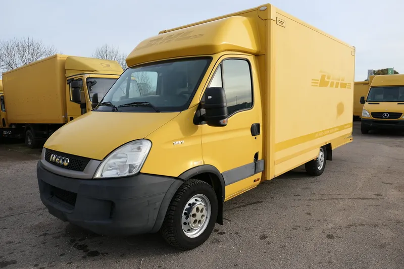 Iveco Daily 35 S11 C30C AUTOMATIK KAMERA MAXI - Image 1