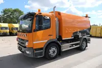 Mercedes-Benz 1324 Atego Aufbau Faun Viatec - Thumbnail 2
