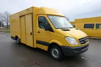 Mercedes-Benz SPRINTER 310 CDI MAXI EURO-5 KOFFER - Thumbnail 2