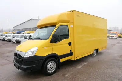 Iveco Daily 35 S11 C30C AUTOMATIK KAMERA Daily 35 S11 C30C AUTOMATIK KAMERA