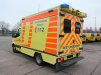 Mercedes-Benz Sprinter II 516 CDI KLIMA KRANKENWAGEN - Thumbnail 5