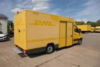Mercedes-Benz SPRINTER 310 CDI MAXI EURO-5 KOFFER - Thumbnail 3