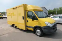Iveco Daily 35 S11 C30C AUTOMATIK KAMERA MAXI - Thumbnail 1