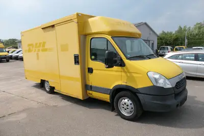 Iveco Daily 35 S11 C30C AUTOMATIK KAMERA MAXI Daily 35 S11 C30C AUTOMATIK KAMERA MAXI