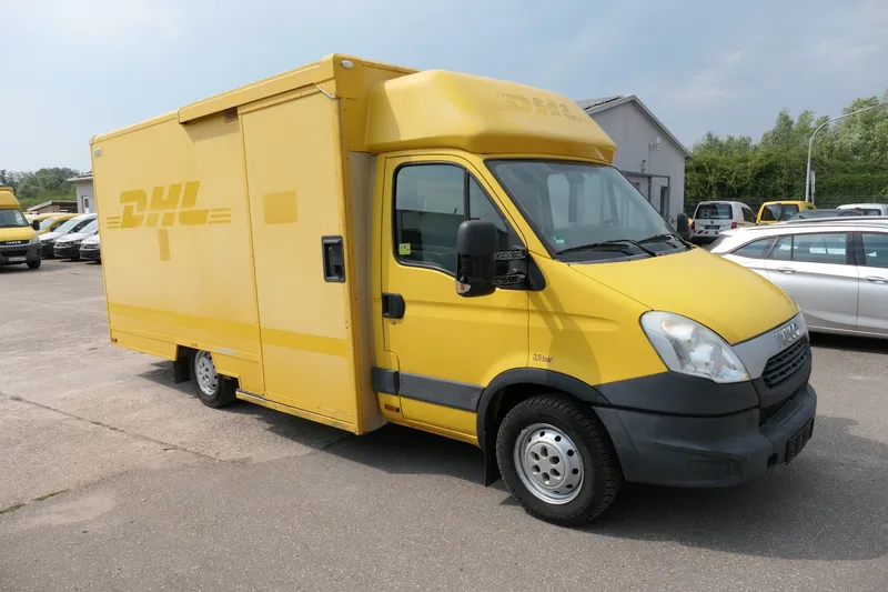 Iveco Daily 35 S11 C30C AUTOMATIK KAMERA MAXI - Image 1