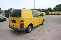 Volkswagen T5 Transporter 2.0 TDI PARKTRONIK - Thumbnail 5