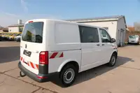 Volkswagen T6 Transporter 2.0 TDI 4Motion 3Sitzer KLIMA AHK - Thumbnail 4