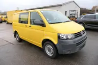 Volkswagen T5 Transporter 2.0 TDI PARKTRONIK EURO-5 - Thumbnail 2