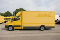 Mercedes-Benz SPRINTER 310 CDI MAXI EURO-5 KOFFER - Thumbnail 4