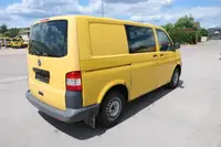 Volkswagen T5 Transporter 2.0 TDI PARKTRONIK - Thumbnail 4