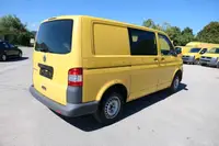 Volkswagen T5 Transporter 2.0 TDI PARKTRONIK - Thumbnail 4