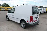 Volkswagen Caddy 2.0 TDI 4Motion Klima AHK Tempomat - Thumbnail 4