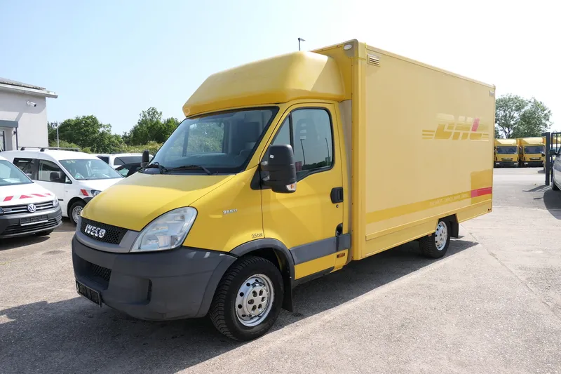 Iveco Daily 35 S11 C30C AUTOMATIK KAMERA MAXI - Image 1