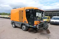 Ravo 540 KLIMA KEHRMASCHINE  EURO-6 - Thumbnail 1