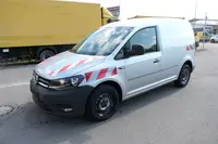 Volkswagen Caddy 2.0 TDI Flügeltür Klima - Thumbnail 3