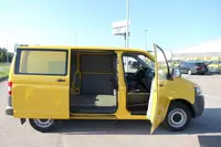 Volkswagen T5 Transporter 2.0 TDI PARKTRONIK - Thumbnail 8