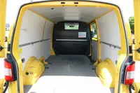 Volkswagen T5 Transporter 2.0 TDI 2-SITZER LANG FLÜGELTÜREN - Thumbnail 6