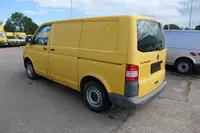 Volkswagen T5 Transporter 2.0 TDI EURO-5 - Thumbnail 4