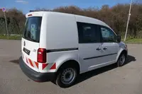 Volkswagen Caddy 1.6 TDI BMT Klima Tempomat - Thumbnail 4