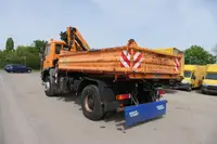 MAN LE 18.280 4x4 Ladekran Palfinger PK 9501 KLIMA - Thumbnail 6