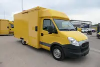 Iveco Daily 35 S11 C30C AUTOMATIK KAMERA - Thumbnail 1