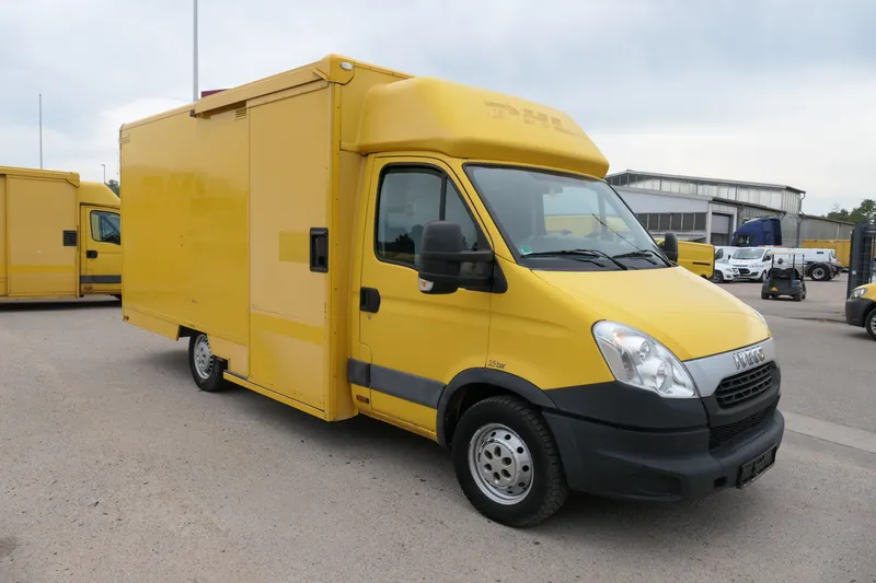 Iveco Daily 35 S11 C30C AUTOMATIK KAMERA - Image 1