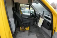 Mercedes-Benz SPRINTER 310 CDI MAXI EURO-5 KOFFER - Thumbnail 5