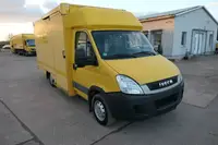 Iveco Daily 35 S11 C30C AUTOMATIK KAMERA - Thumbnail 2