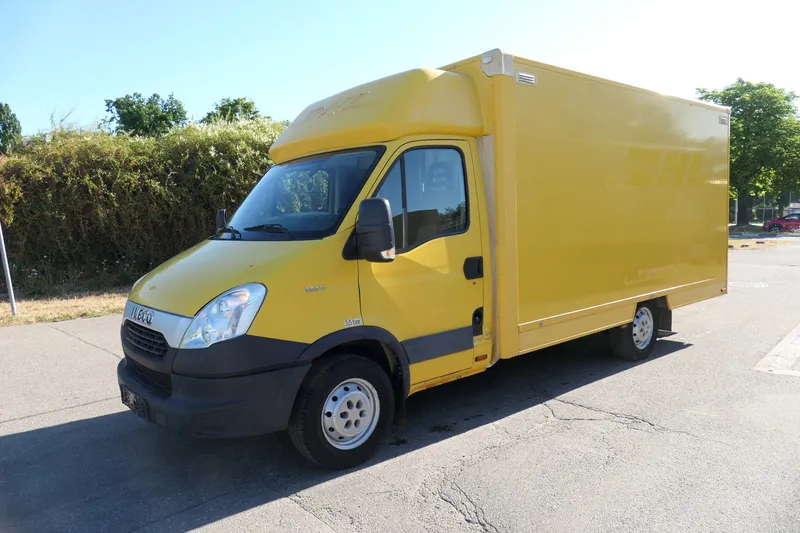 Iveco Daily 35 S11 C30C AUTOMATIK KAMERA - Image 1