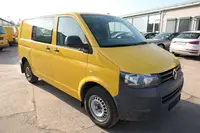 Volkswagen T5 Transporter 2.0 TDI PARKTRONIK EURO-5 - Thumbnail 2