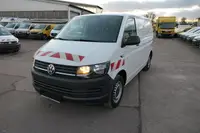 Volkswagen T6 Transporter 2.0 TDI 4Motion 3Sitzer KLIMA AHK - Thumbnail 2