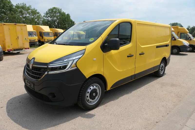 Renault Trafic dCi 120 L2H1 - Image 1