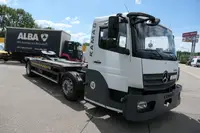 Mercedes-Benz Kamag Wiesel WBH 25 Wiesel Umsetzfahrzeug - Thumbnail 3