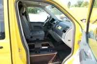 Volkswagen T5 Transporter 2.0 TDI PARKTRONIK EURO-5 - Thumbnail 7