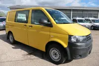 Volkswagen T5 Transporter 2-Sitzer 2.0 TDI EURO-5 CoC - Thumbnail 2